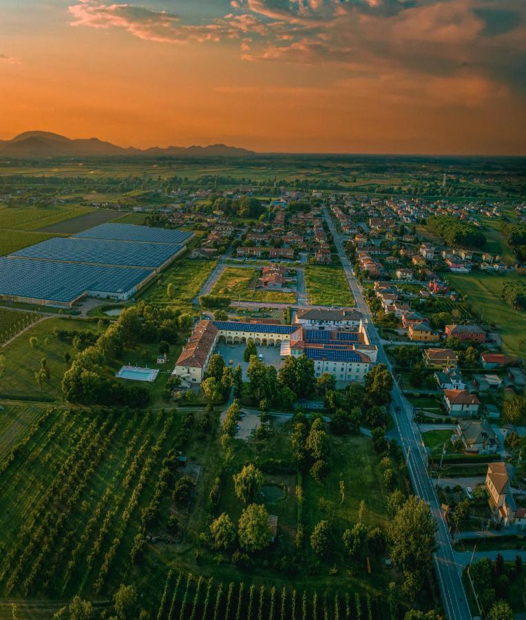 Agriturismo Corte Carezzabella San Martino di Venezze Exteriér fotografie