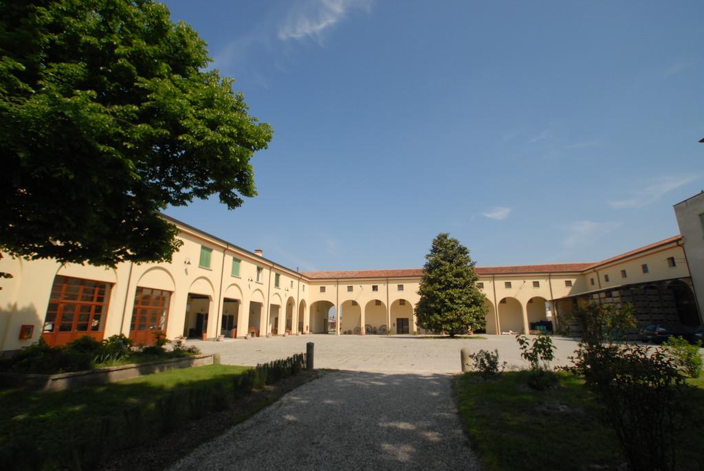 Agriturismo Corte Carezzabella San Martino di Venezze Exteriér fotografie